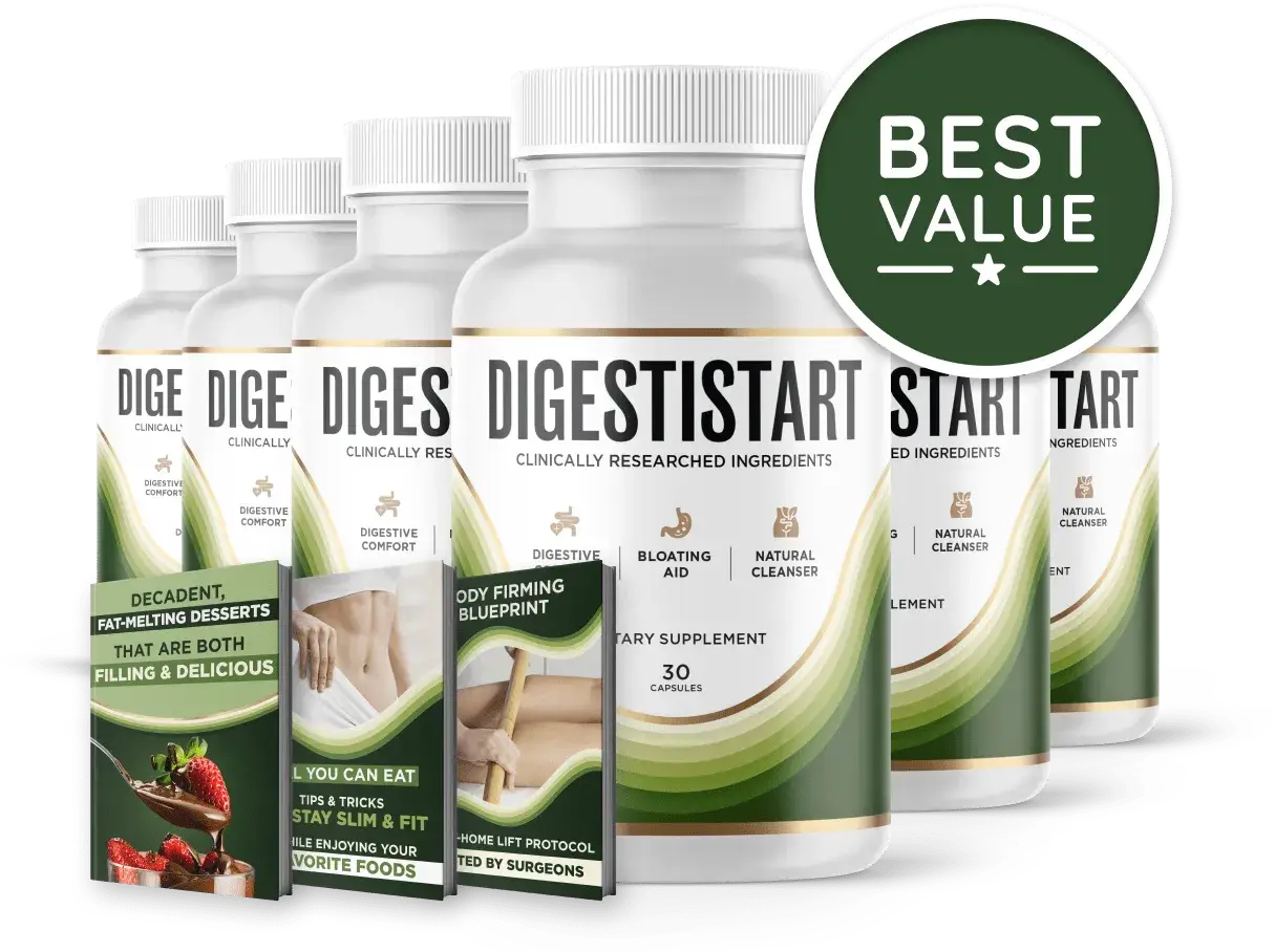 DigestiStart Buy Now